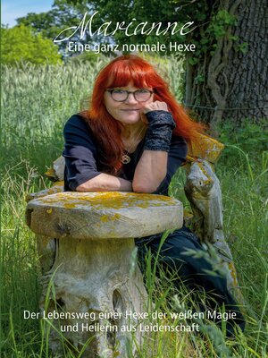 cover image of Marianne--Eine ganz normale Hexe